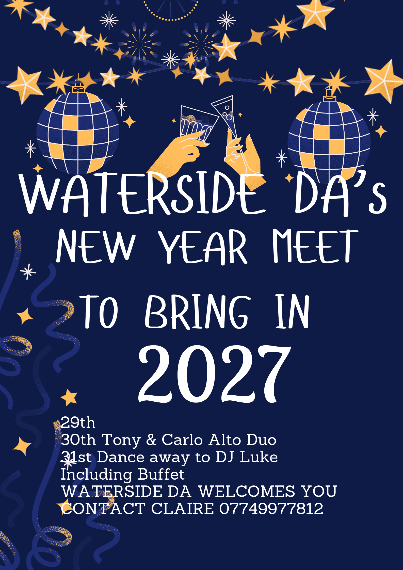 Ibsley VH New Year Meet (Booked Meet) 