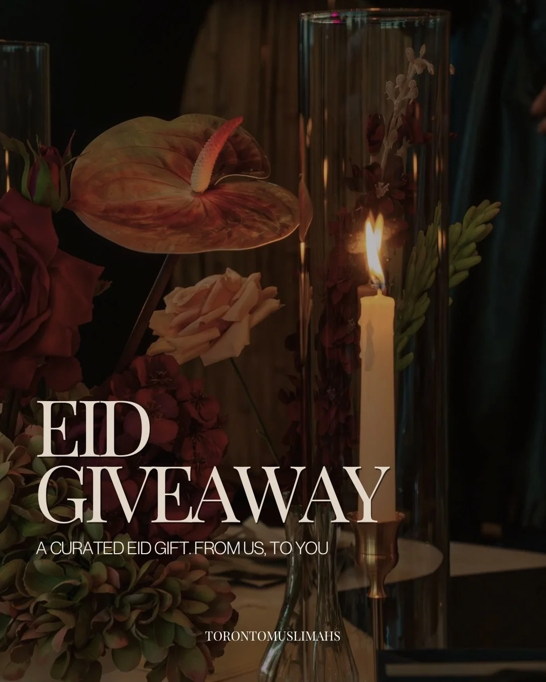 we&rsquo;ve curated a special gift for one lucky winner, little collection of pieces to help you feel your best on Eid💞
swipe through to see what&rsquo;s included! 

(p.s we&rsquo;ve also added in some extra goodies to complete the gift, such as sti