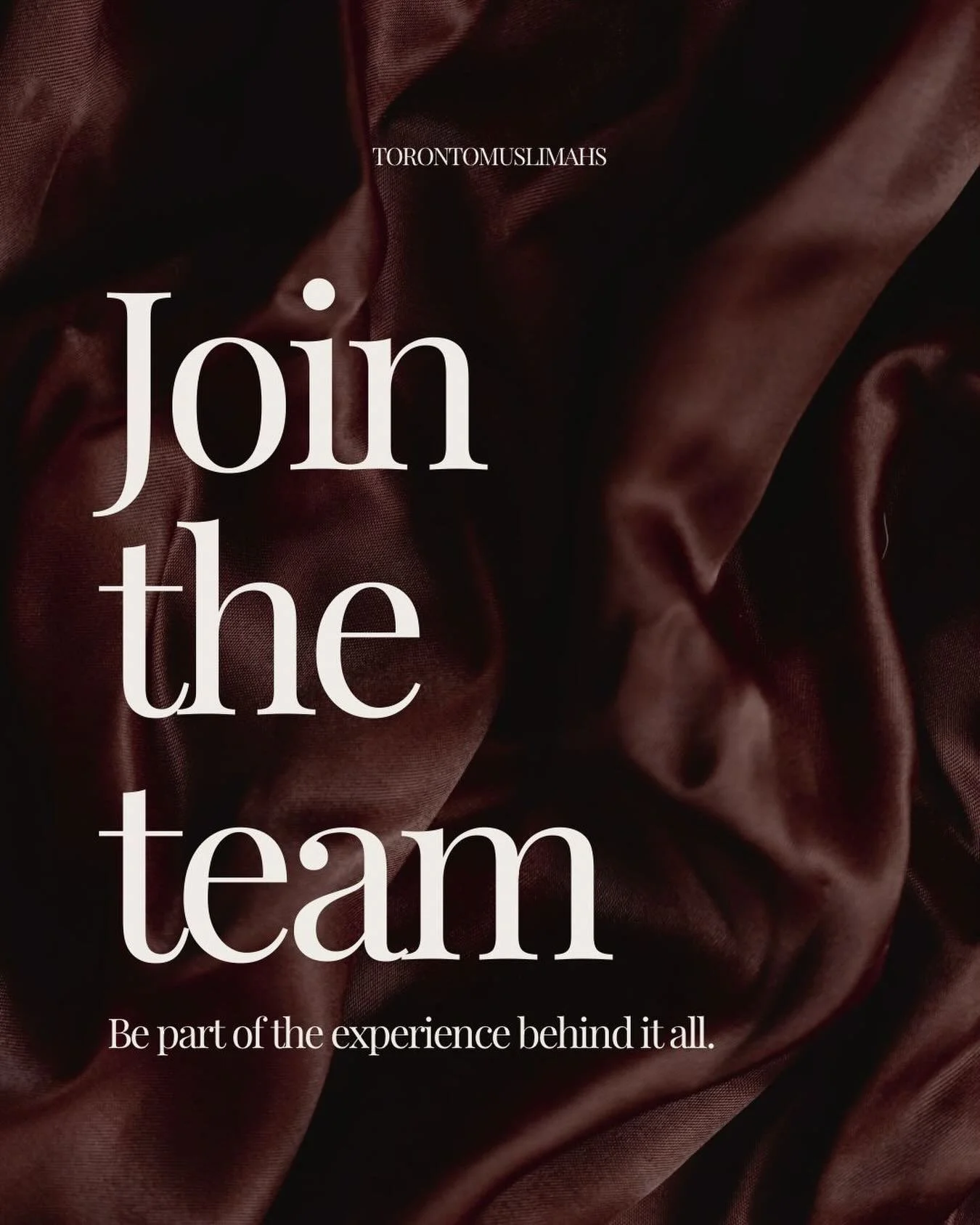 Be apart of what&rsquo;s behind it all 🤍
Our exec team applications are now open - link in our bio 🤍