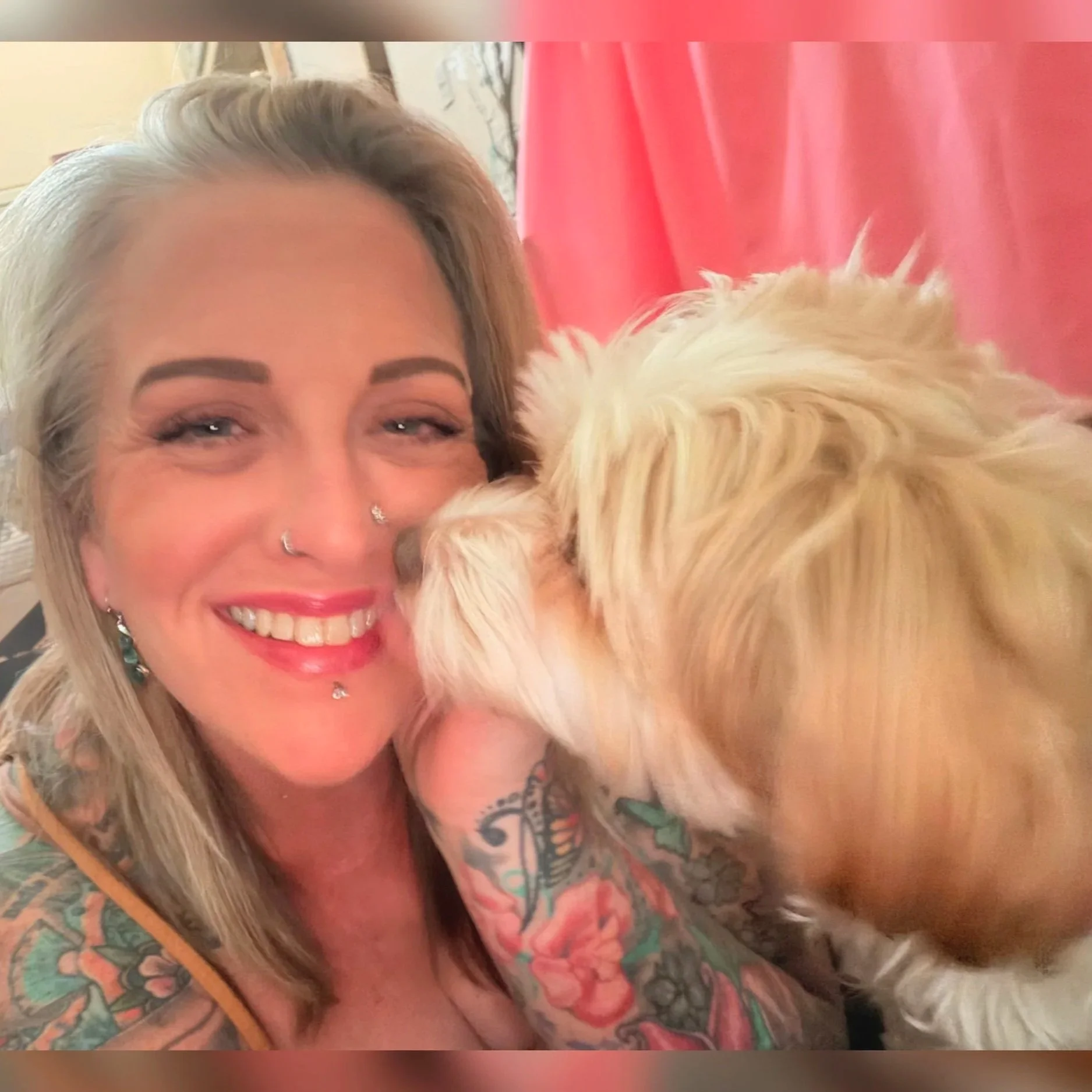Amy and Scout