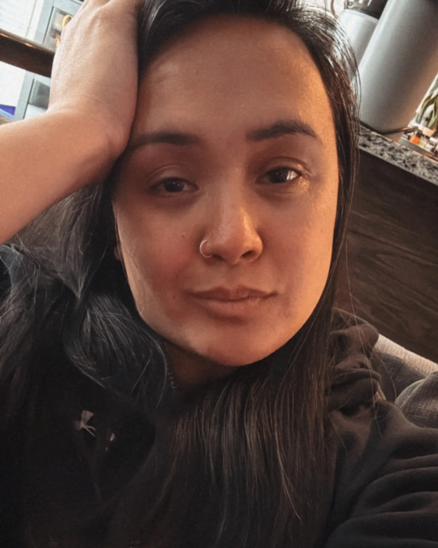 I had a deep conversation with my future self today.

To the woman who is trying to remember who she is&hellip;

You are the woman who rose.

You are the woman woman walked through her own fire and chose to come back softer, not harder.

You are the 