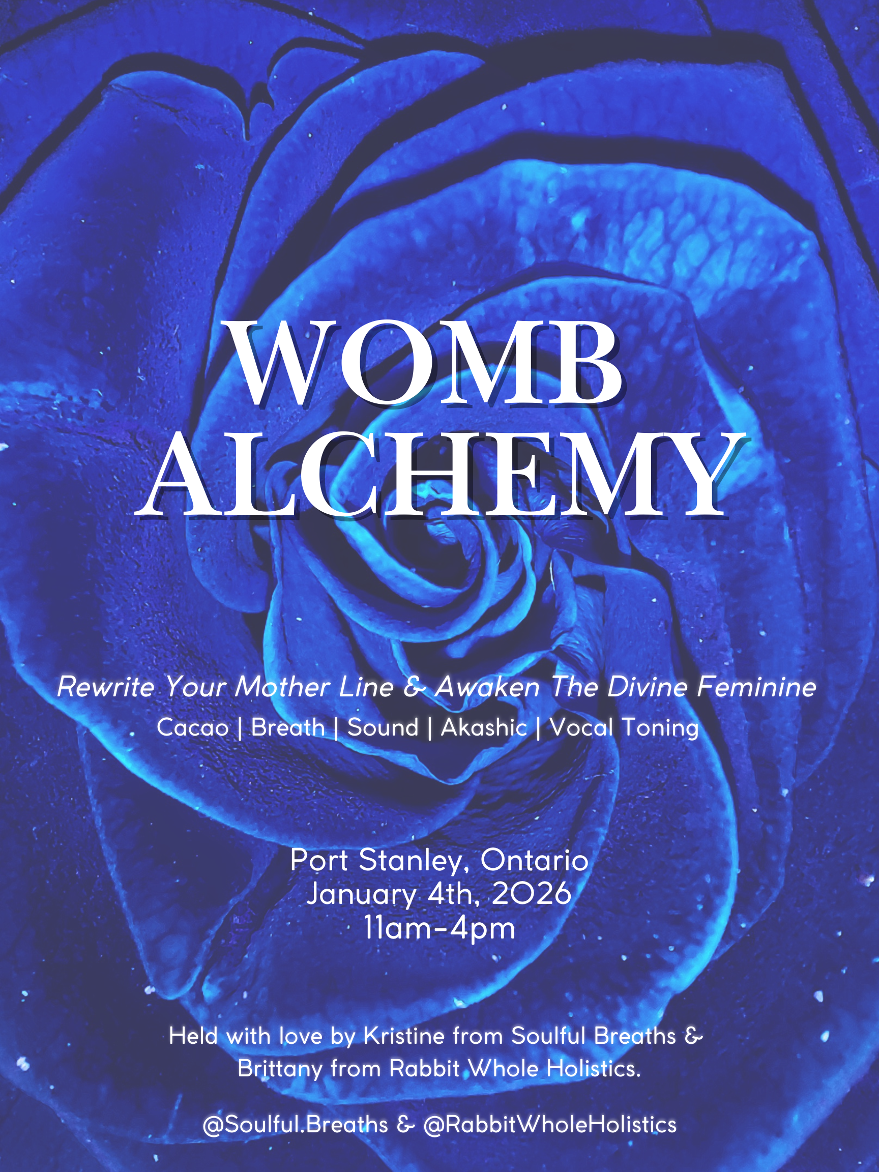 Womb Alchemy