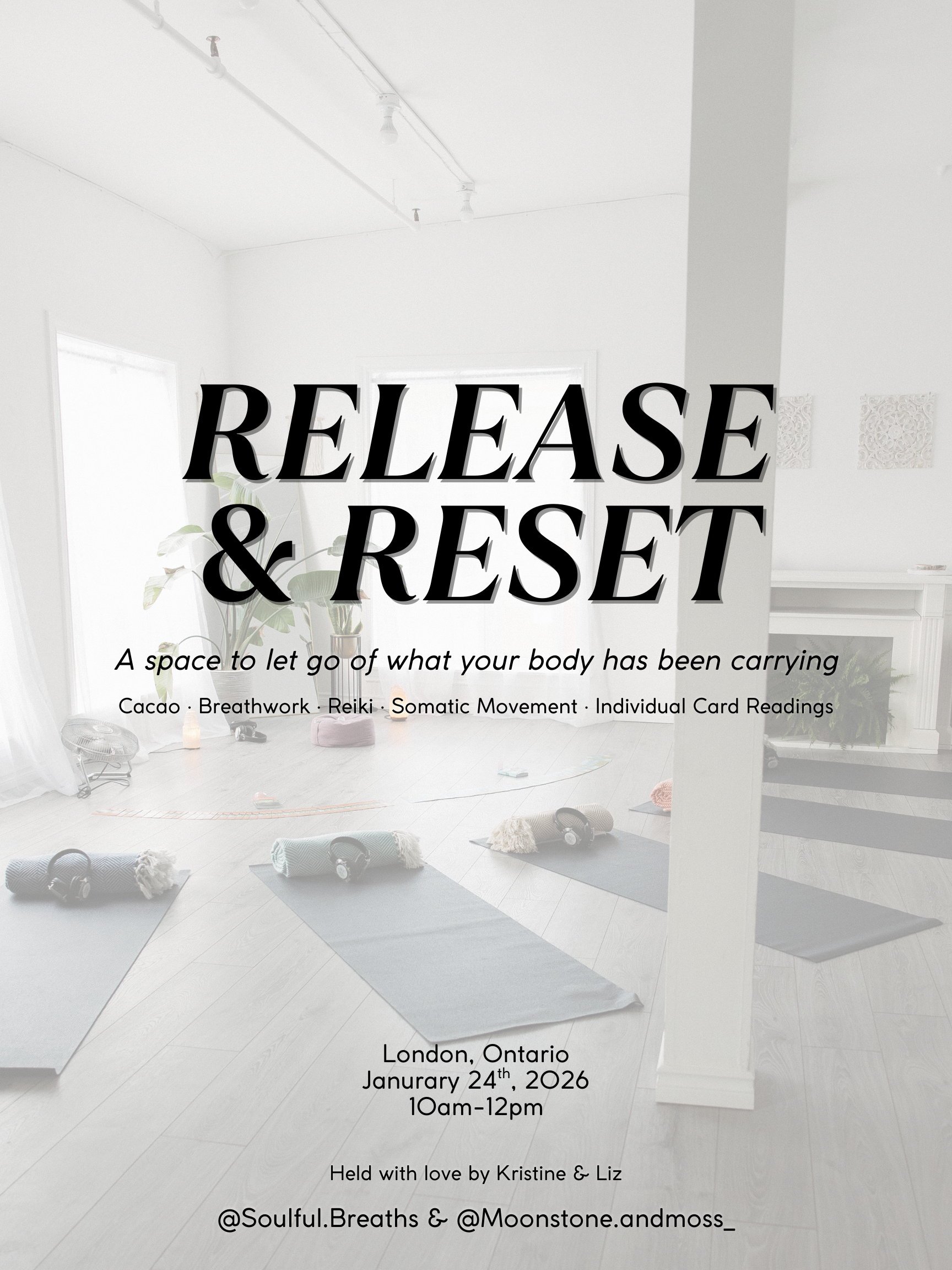 Release & Reset