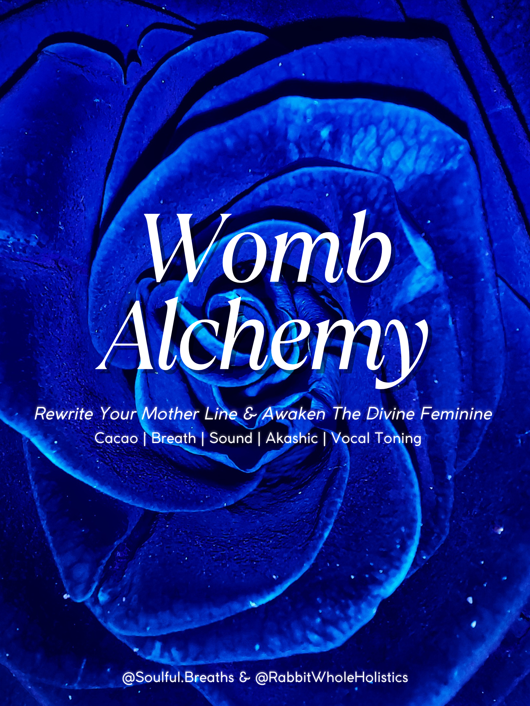 Womb Alchemy