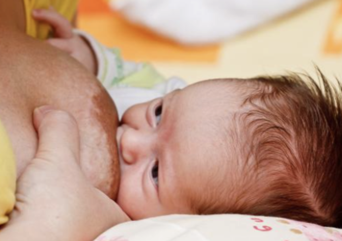 How do I know if my breastfed baby is getting enough to eat?