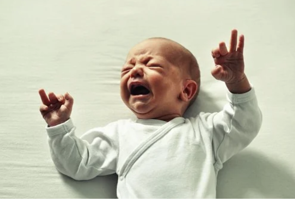 How to soothe a fussy baby