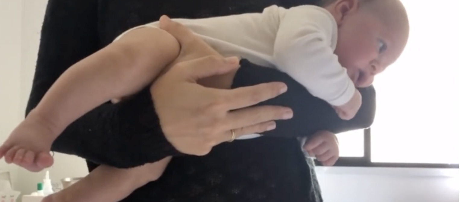 Tips to relieve gas &amp; constipation in infants