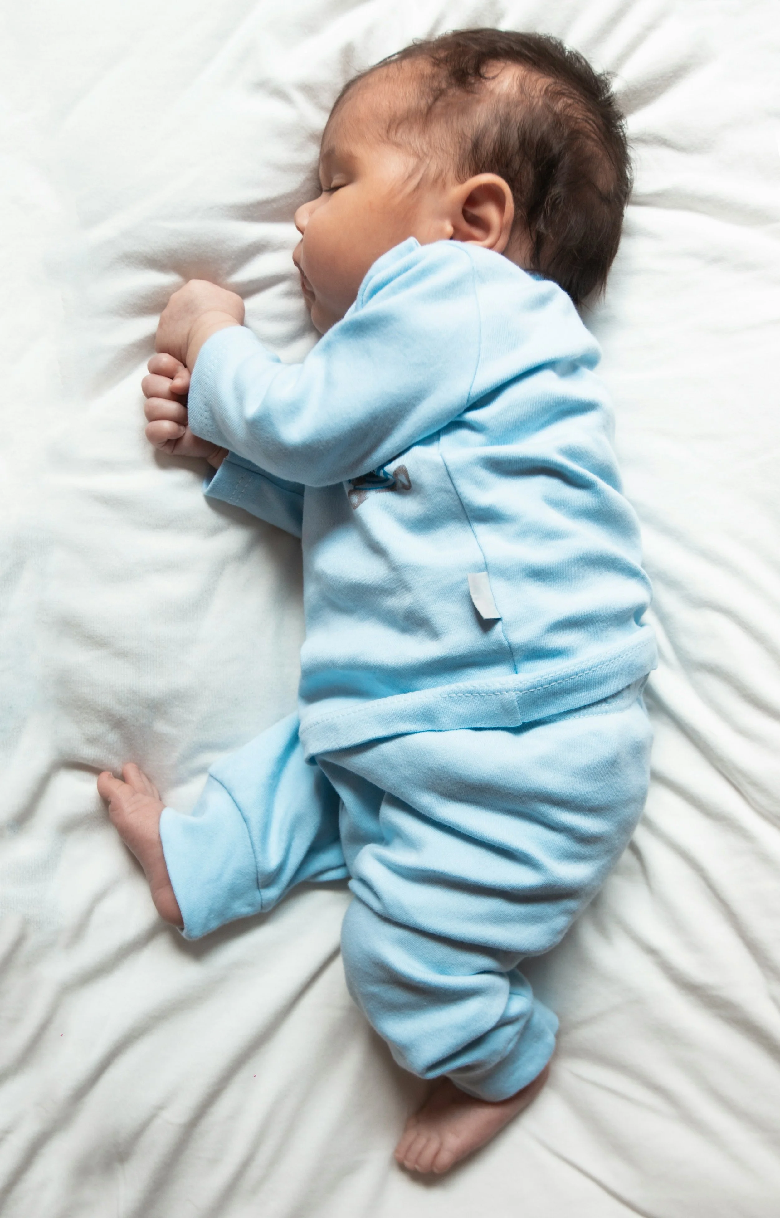 how to help my baby sleep more