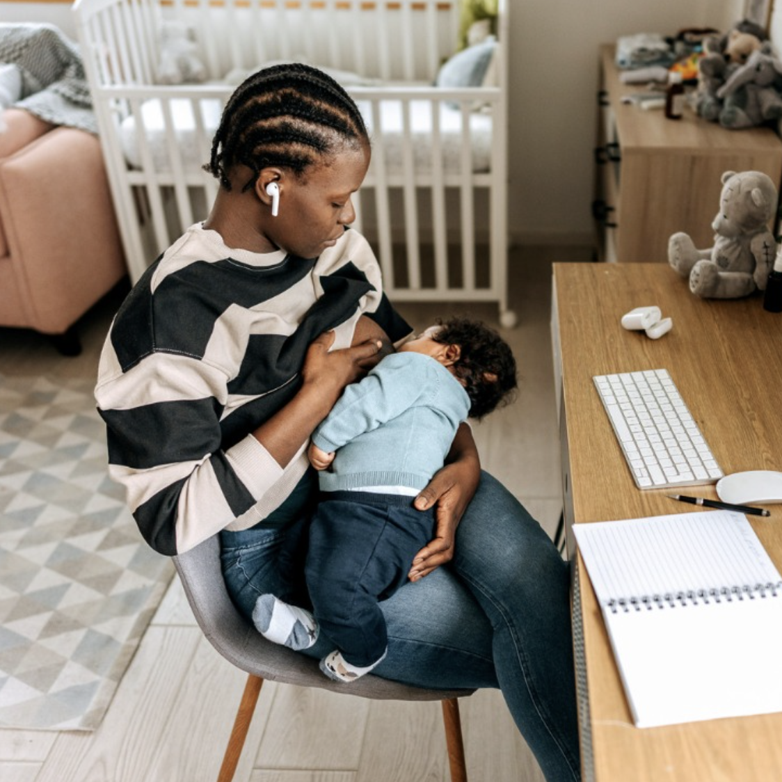 Virtual Lactation Consult (1 hr)