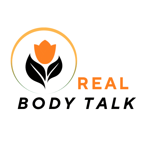 Real Body Talk Ticket