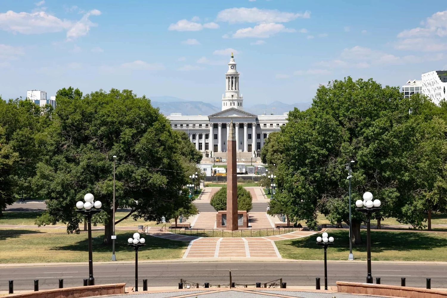 Colorado State Capitol in Denver, representing Grayson Flicks photography service areas