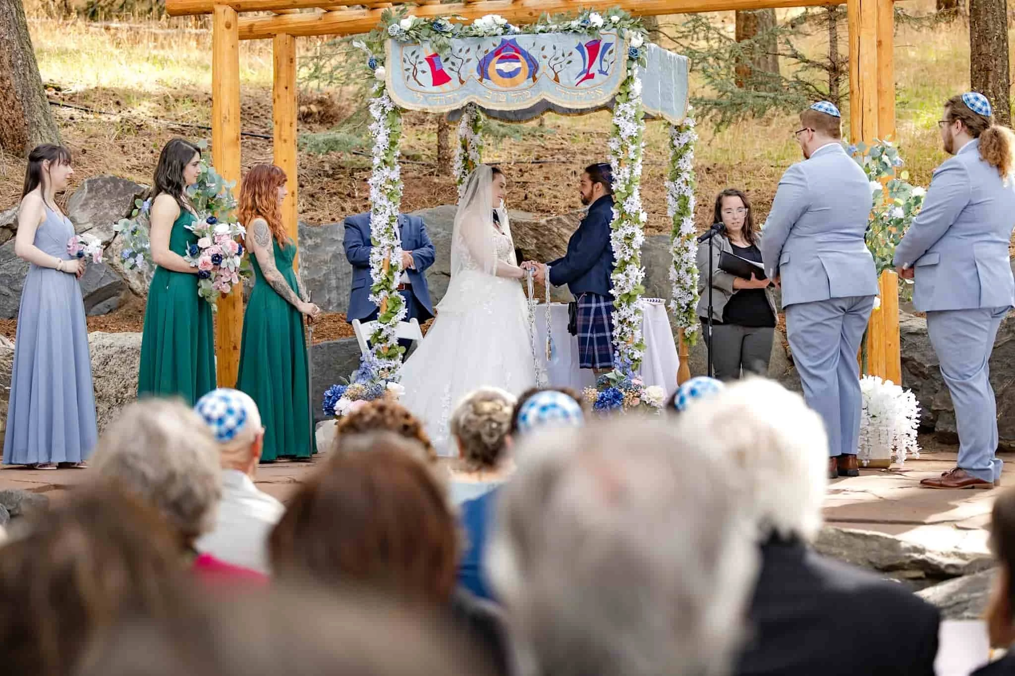 Wedding Photographer Hourly Cost in Denver, Colorado