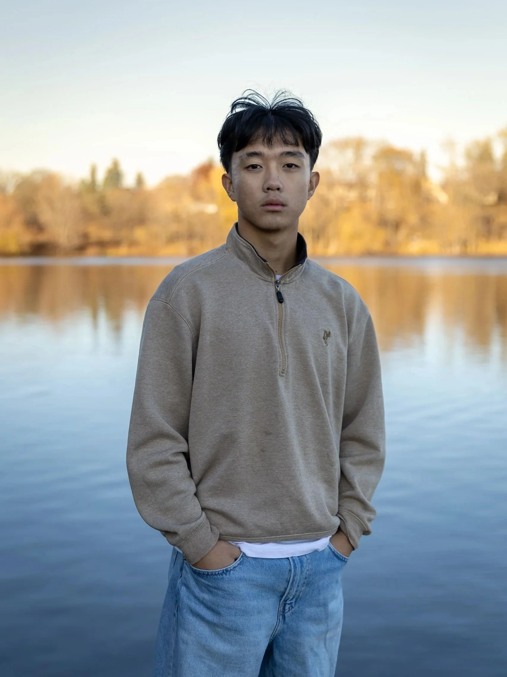 Affordable Denver Photographer Portfolio Graduation Portrait Photography Grayson Flicks