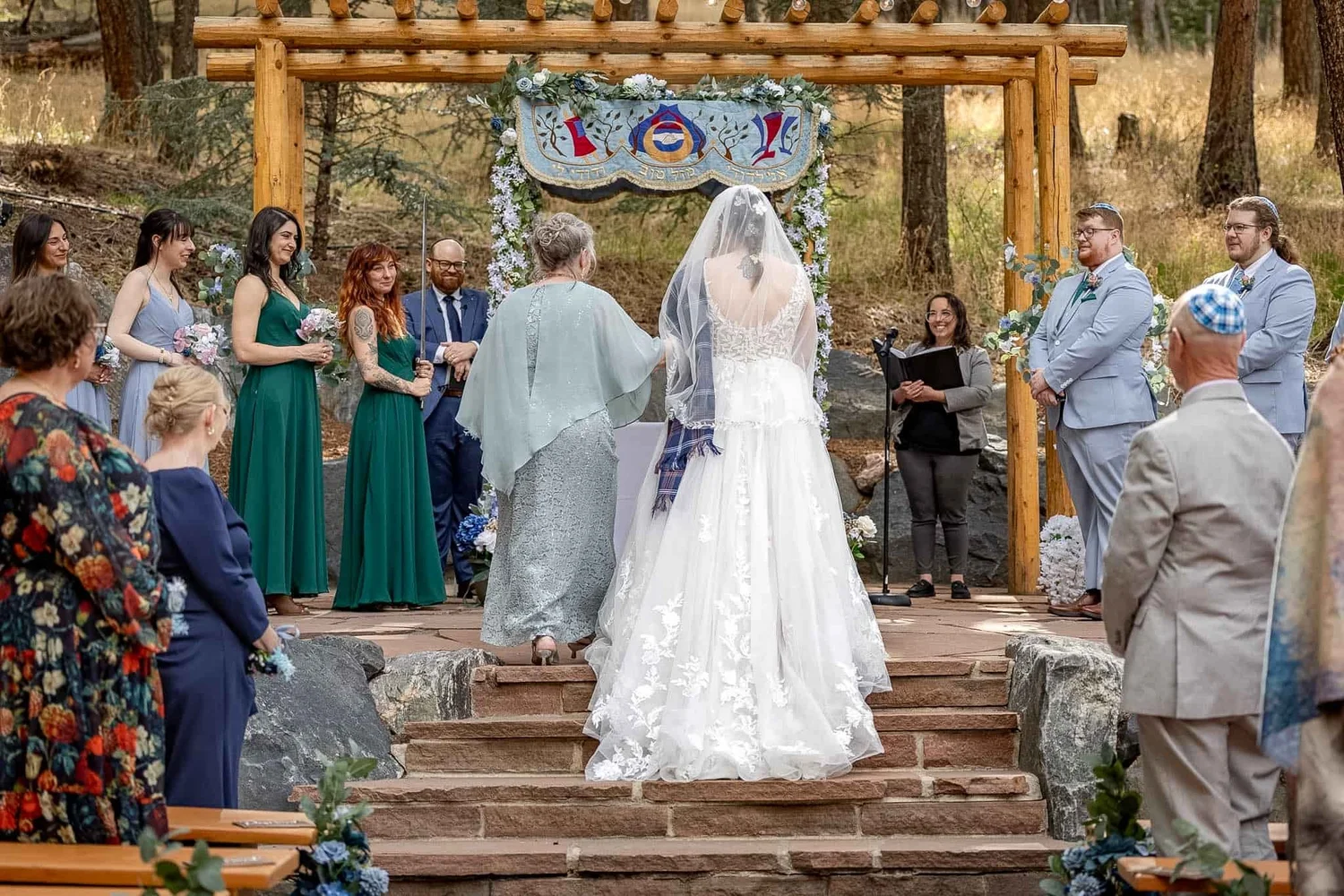 Colorado wedding photography portfolio by Grayson Flicks