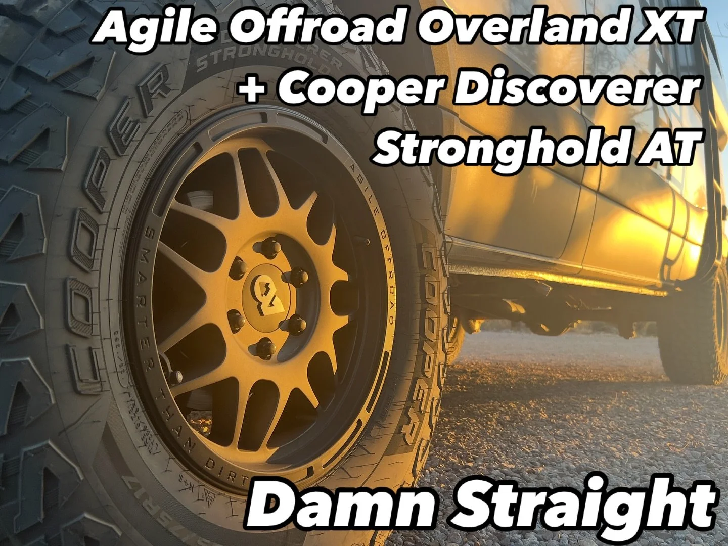 Outfit your Sprinter for offroad adventure with @agileoffroad 
Tested. Driven hard. Tested again and again. NO other van outfitter puts more time into development and in-the-field testing. 
This fact proves itself over and over again with the most