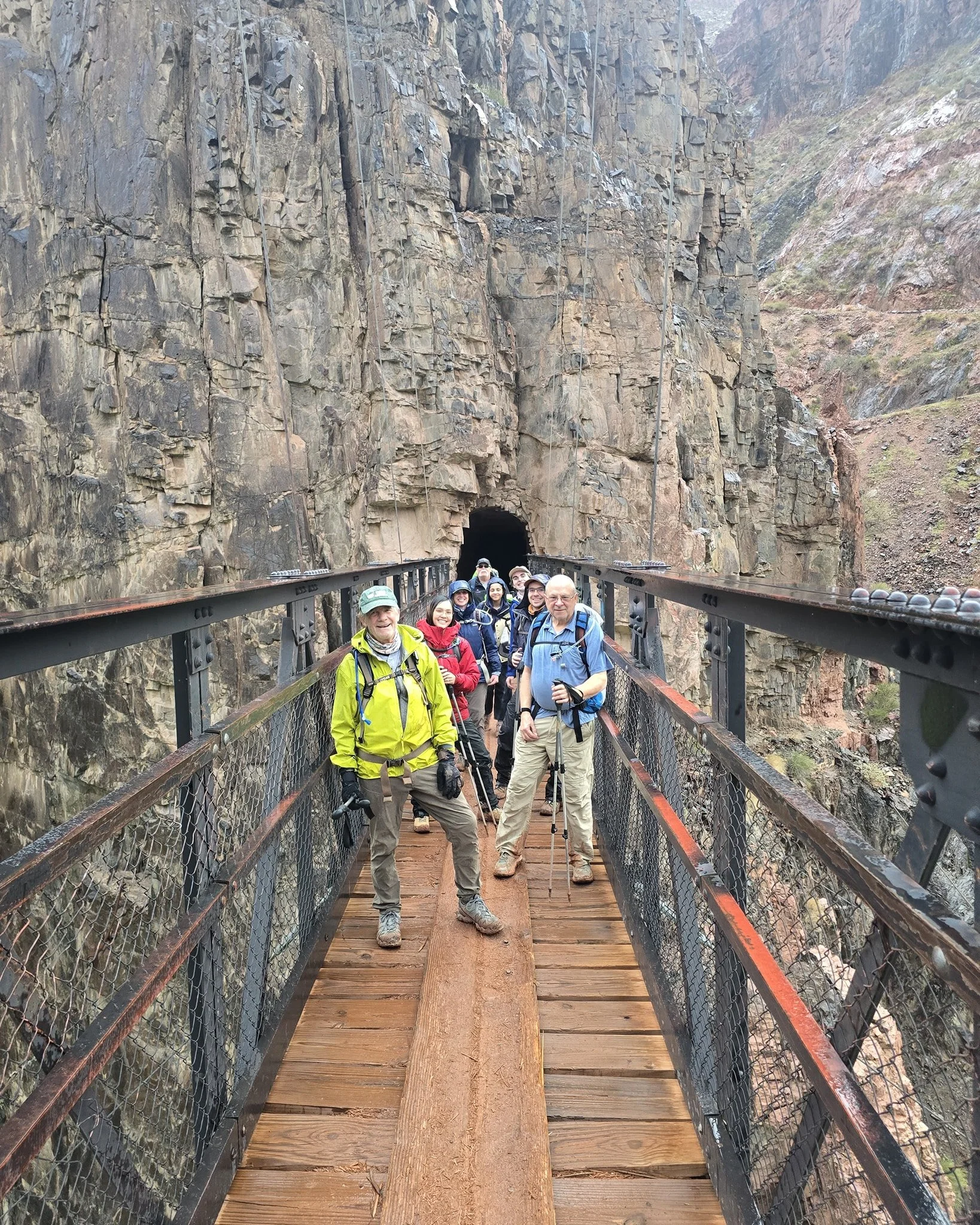 Cactus to Canyons Adventures had over 20 years guiding experience in the desert Southwest!! Join us!!