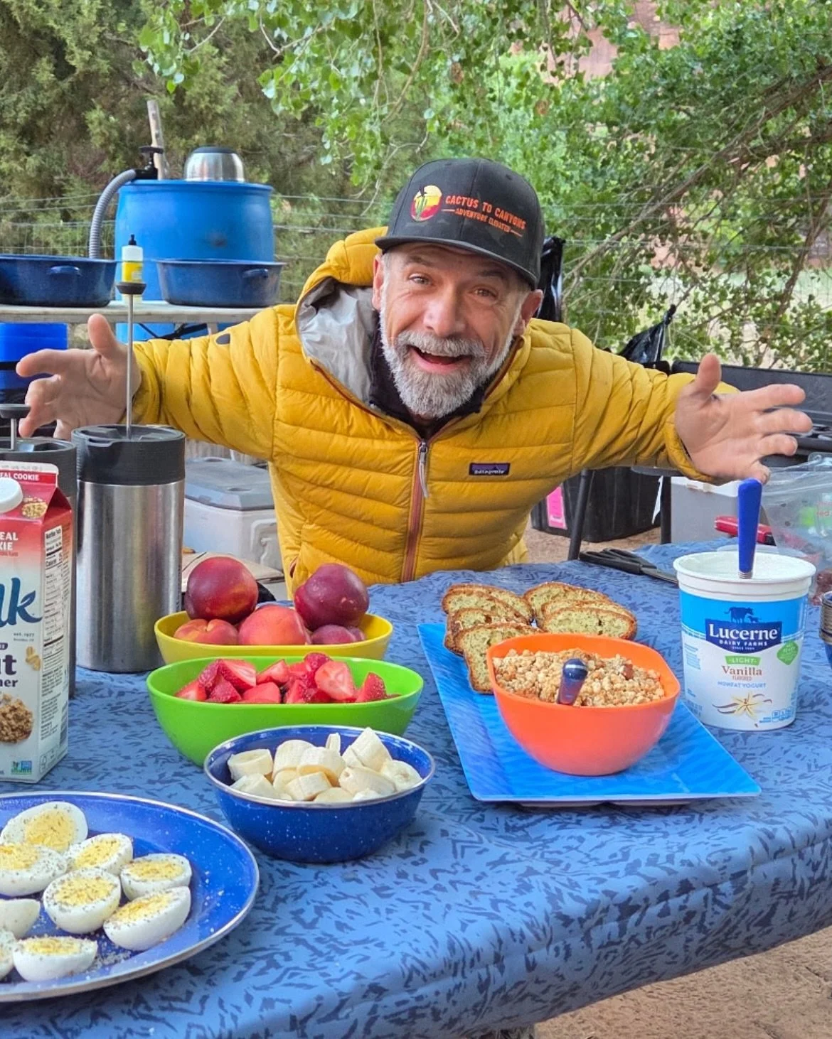 Cactus to Canyons celebrates adventure trip number two, this time from deep within Canyon de Chelly National Monument. 

Thank you to Navajo guides Elenor, Liz, Shawn and Eli. And Reggie for the cool atlatl throwing experience!

And thank you to our 
