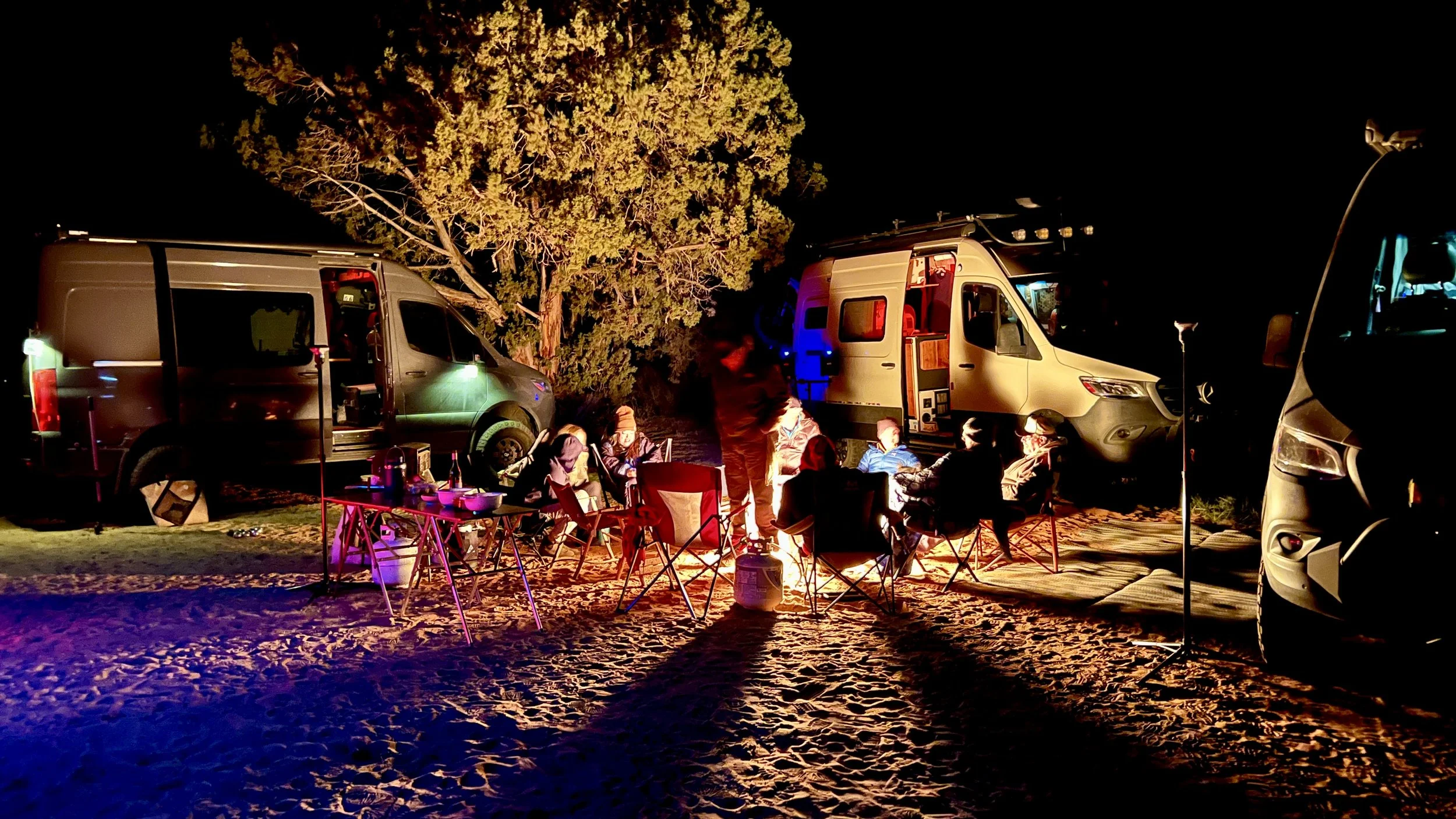 Van Adventure - 2026 Agile Offroad Arizona VIP Trip with Jason and John: May 18-21