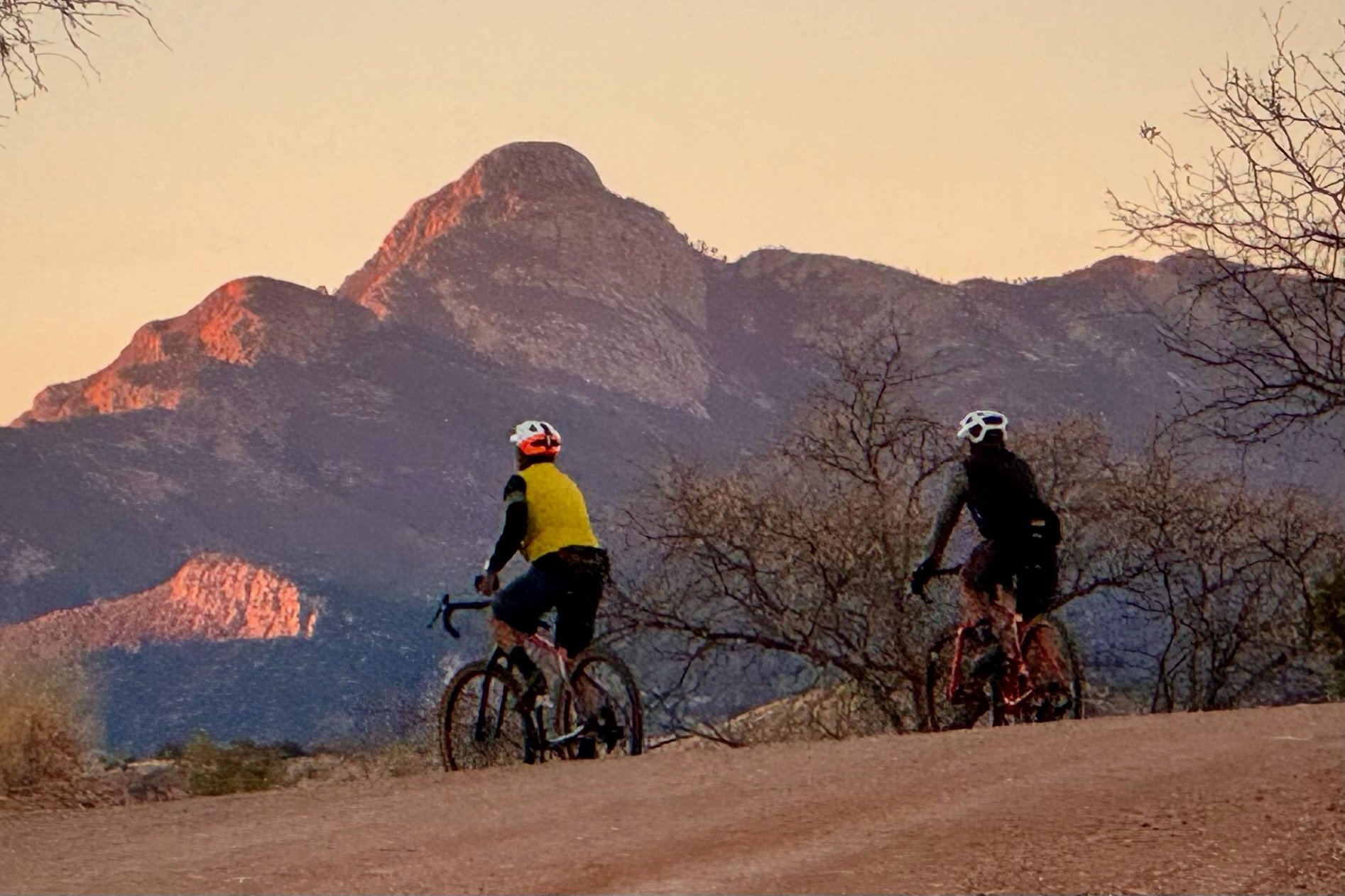 Sky Islands Gravel Bike Expedition