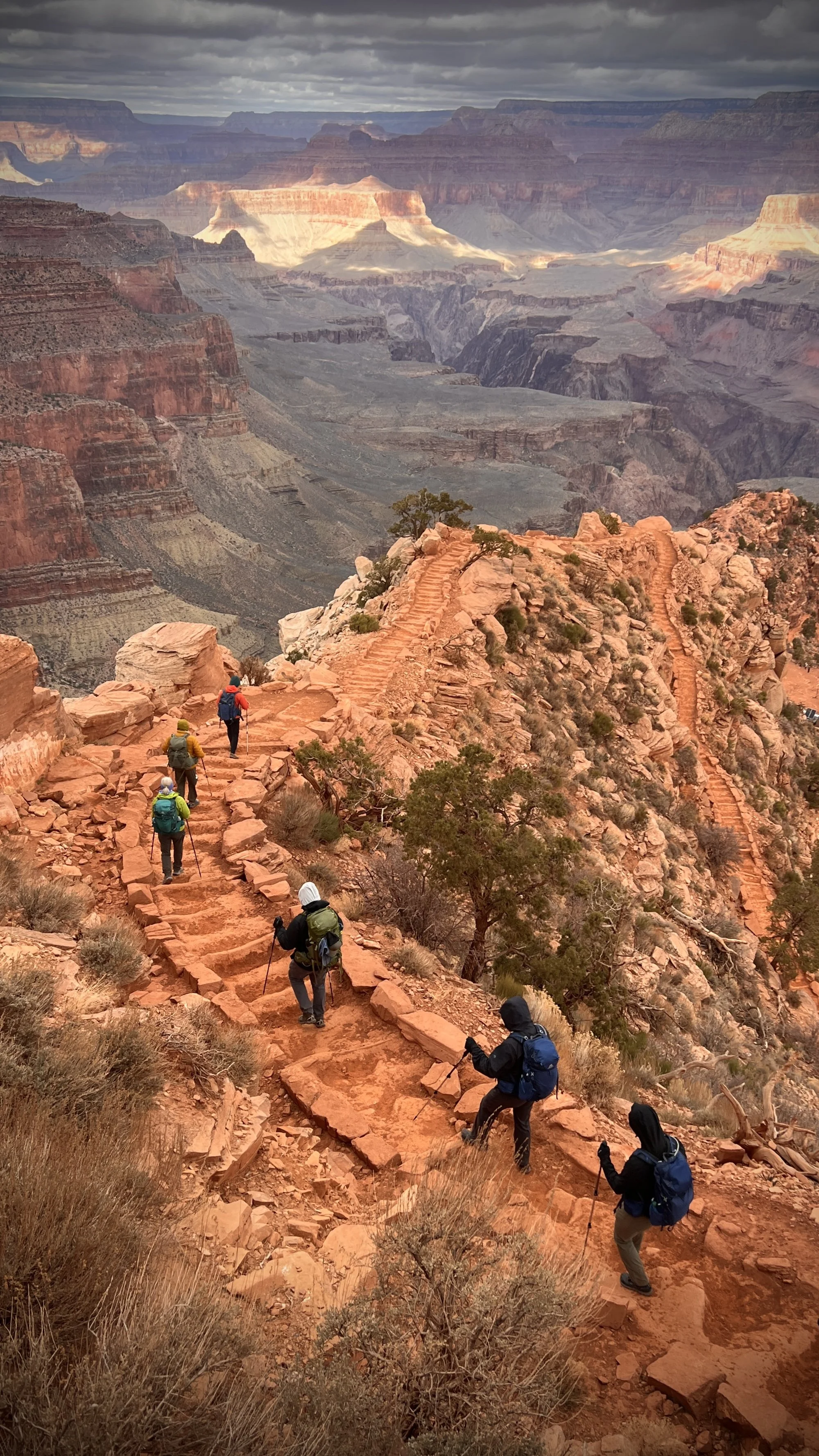 Grand Canyon Four Day Adventure: April and May 2026 dates available now!