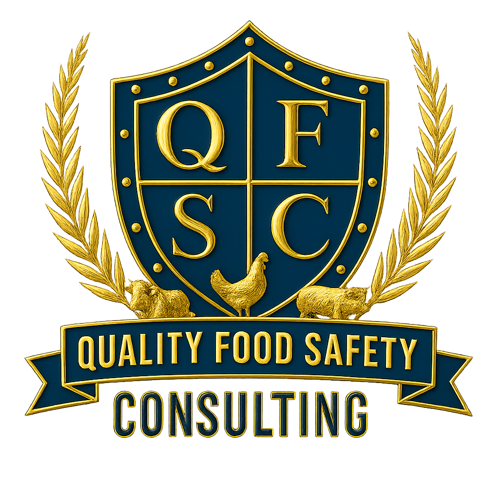 Quality Food Safety Consulting 