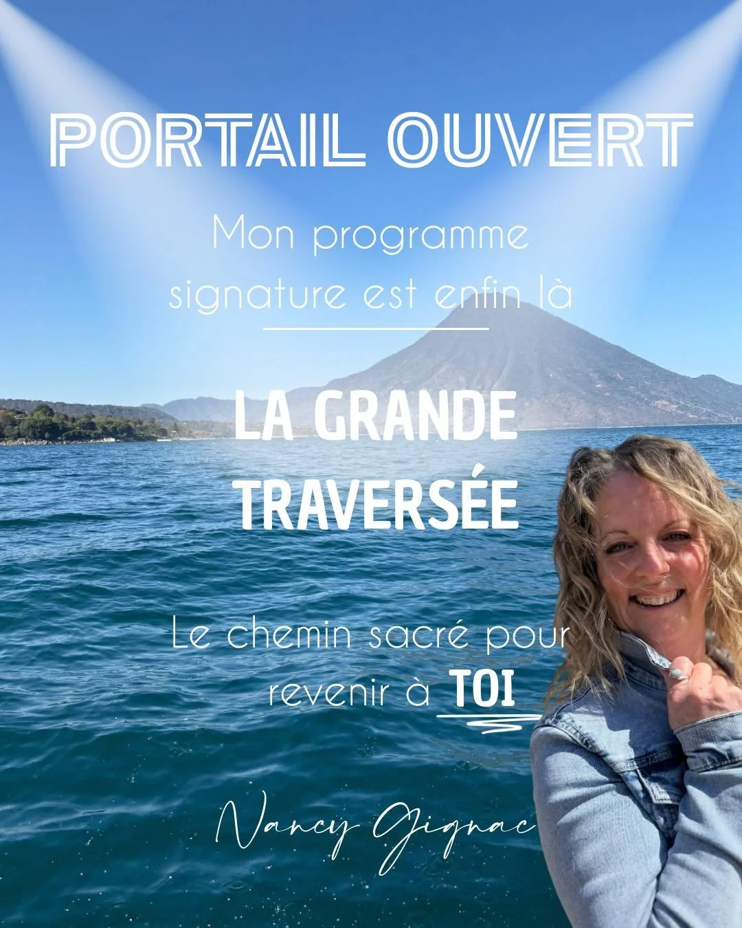 ✨ 𝐓𝐮 𝐬𝐞𝐧𝐬 𝐪𝐮𝐞 𝐪𝐮𝐞𝐥𝐪𝐮𝐞 𝐜𝐡𝐨𝐬𝐞 𝐝𝐨𝐢𝐭 𝐦𝐨𝐮𝐫𝐢𝐫&hellip;
𝐄𝐭 𝐪𝐮𝐞 𝐜&rsquo;𝐞𝐬𝐭 𝐩𝐞𝐮𝐭-𝐞̂𝐭𝐫𝐞 𝐞𝐧𝐟𝐢𝐧 𝐭𝐨𝐢 𝐪𝐮𝐢 𝐯𝐚 𝐧𝐚𝐢̂𝐭𝐫𝐞.

Pas celle qui survit.
Celle qui sait. Qui sent.
Celle qui se souvient de son f