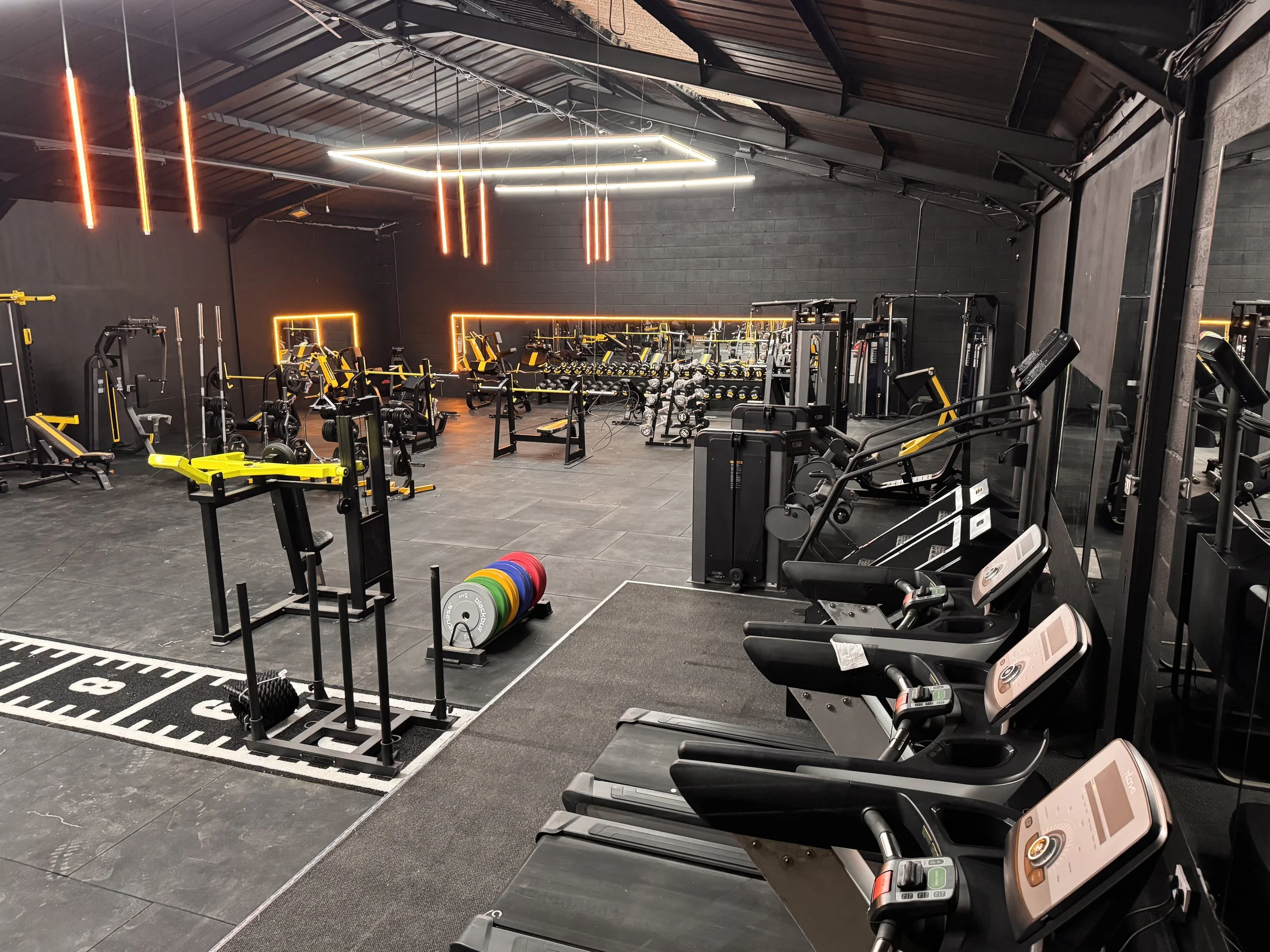 REM'S Gym
