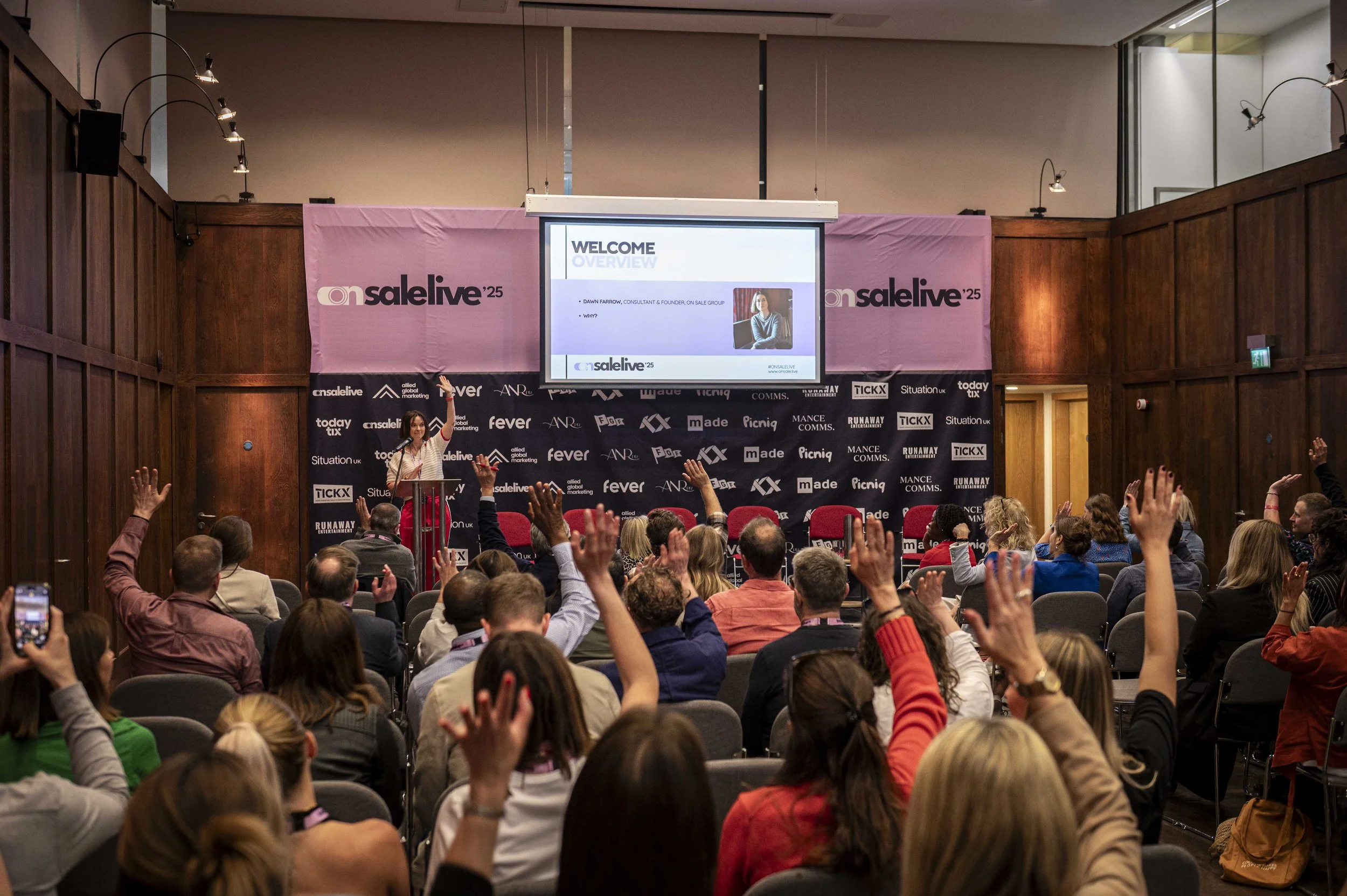 The Best Conferences for Marketing Professionals in Live Entertainment, Events and Experiences