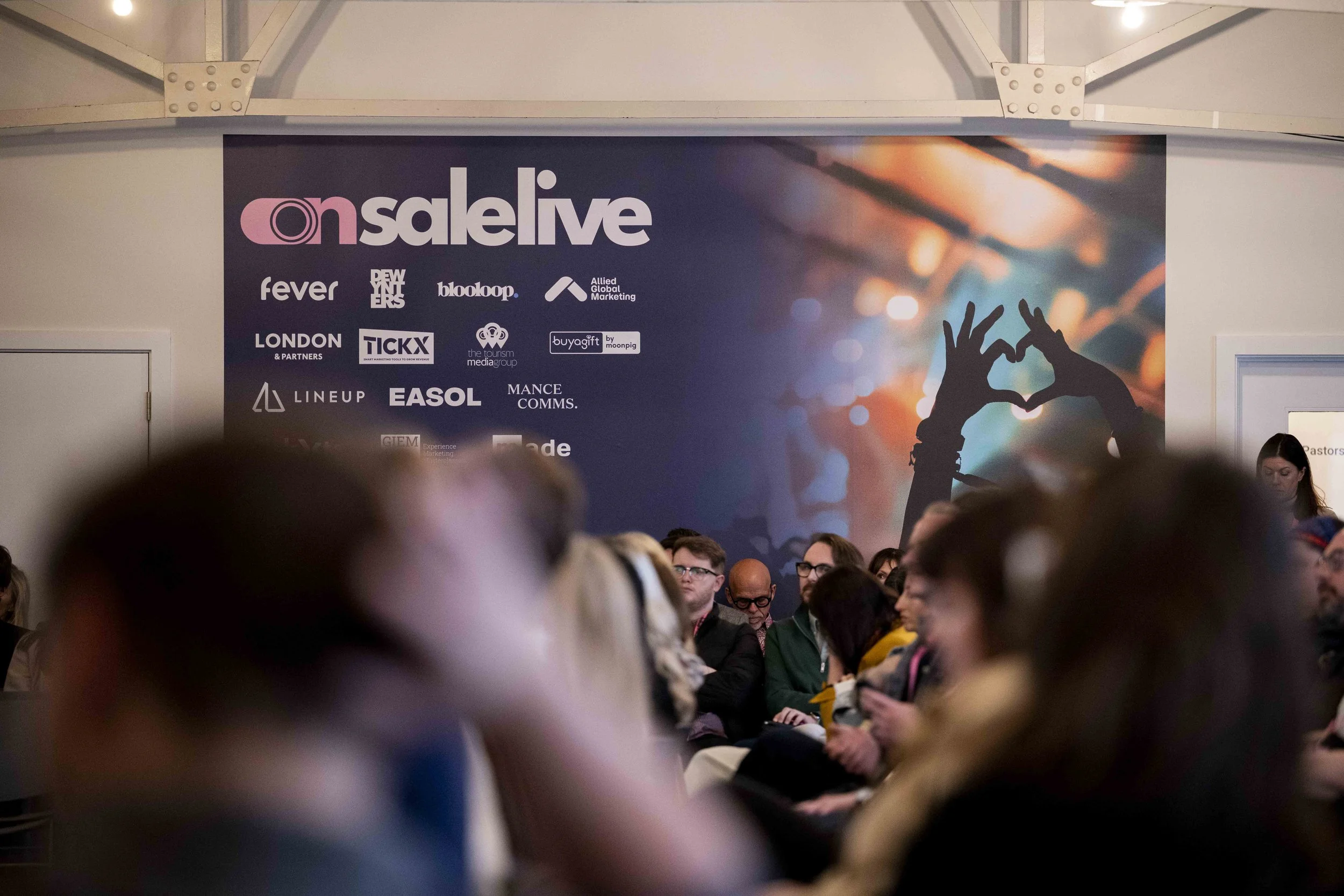The Best Conferences for LIVE Experience Marketers in 2026