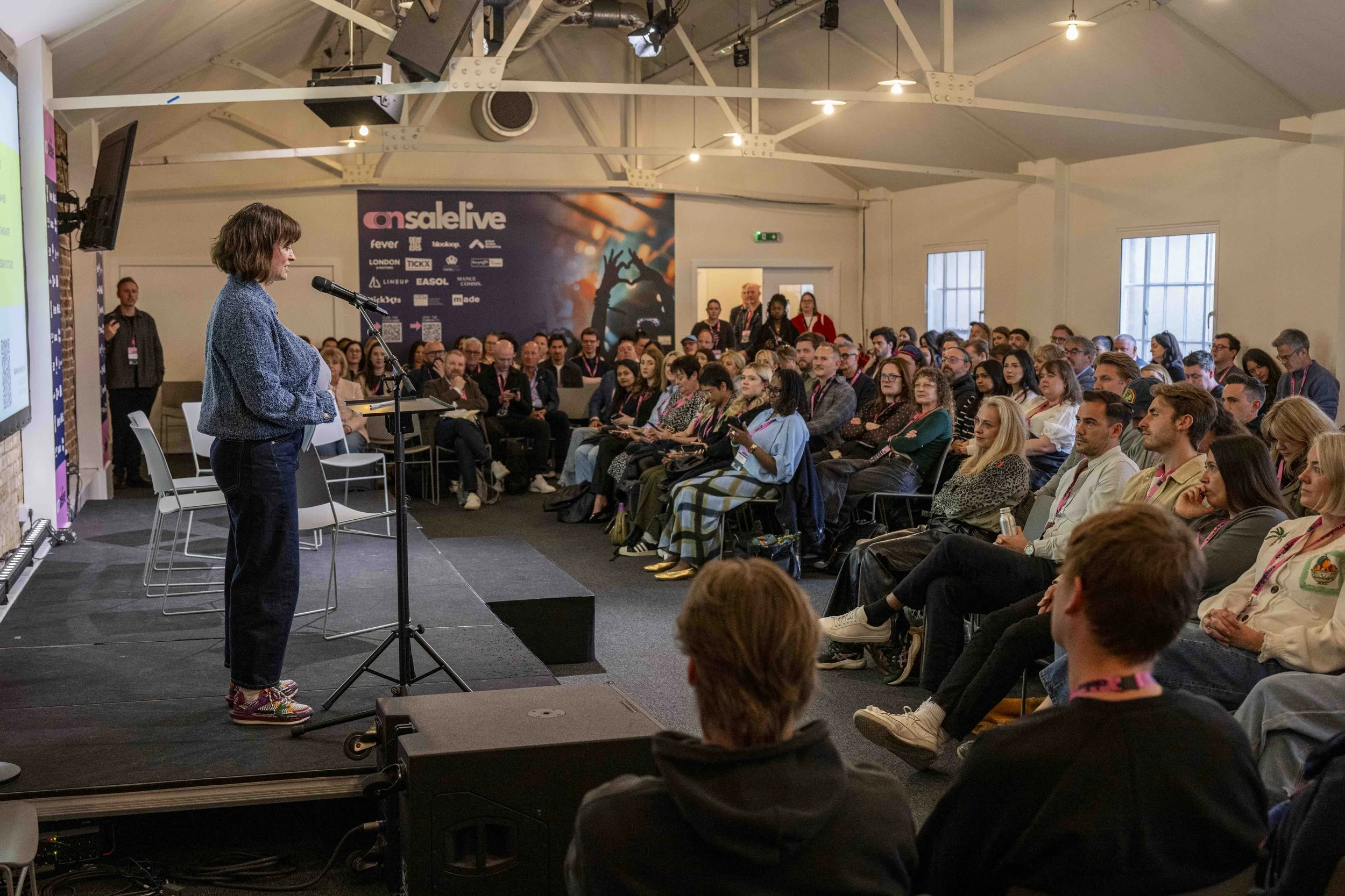 Marketing Conferences &amp; events That Focus on Live Experiences