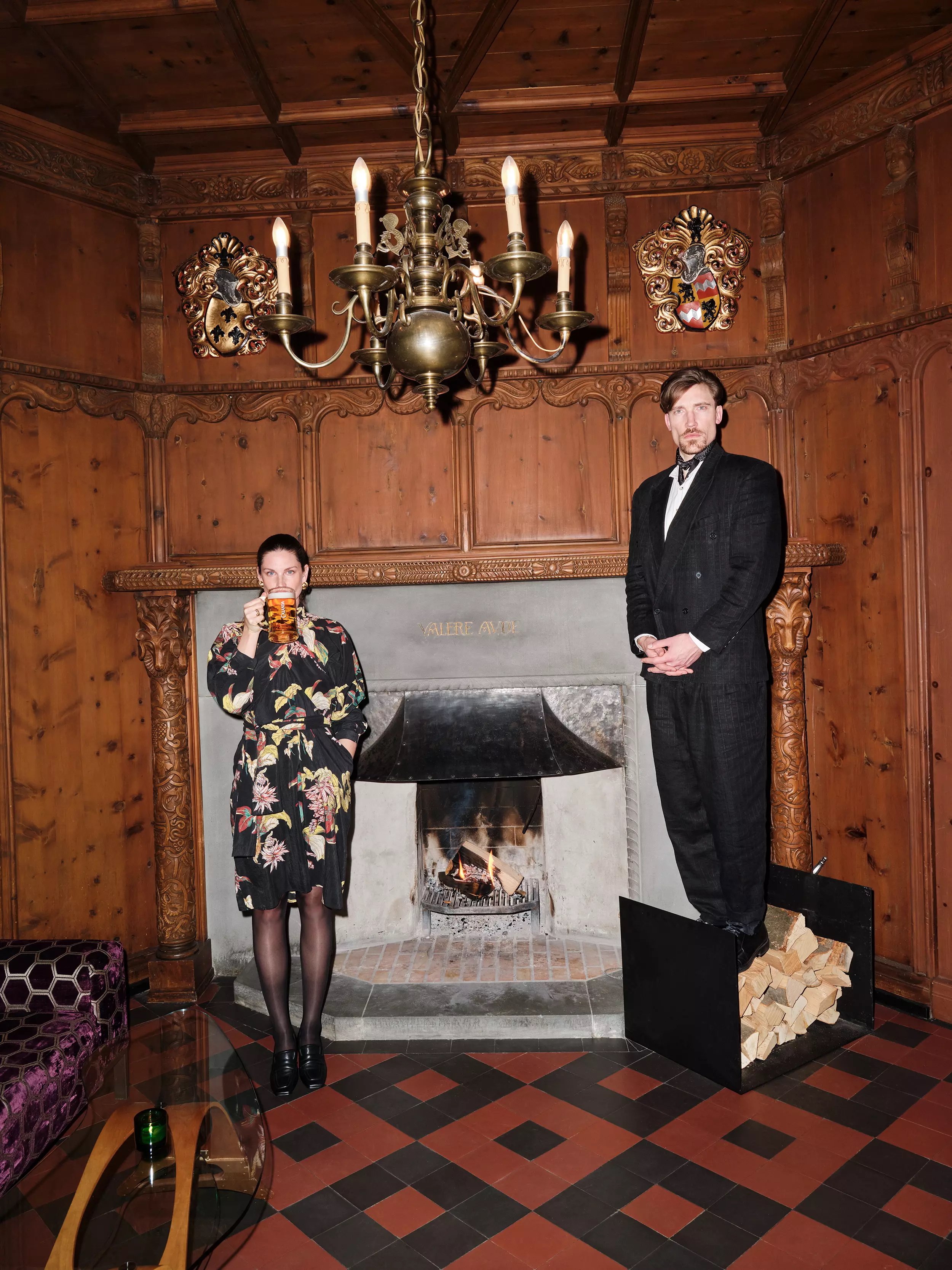 Switzerland’s most surprising art museum? It’s a hotel
