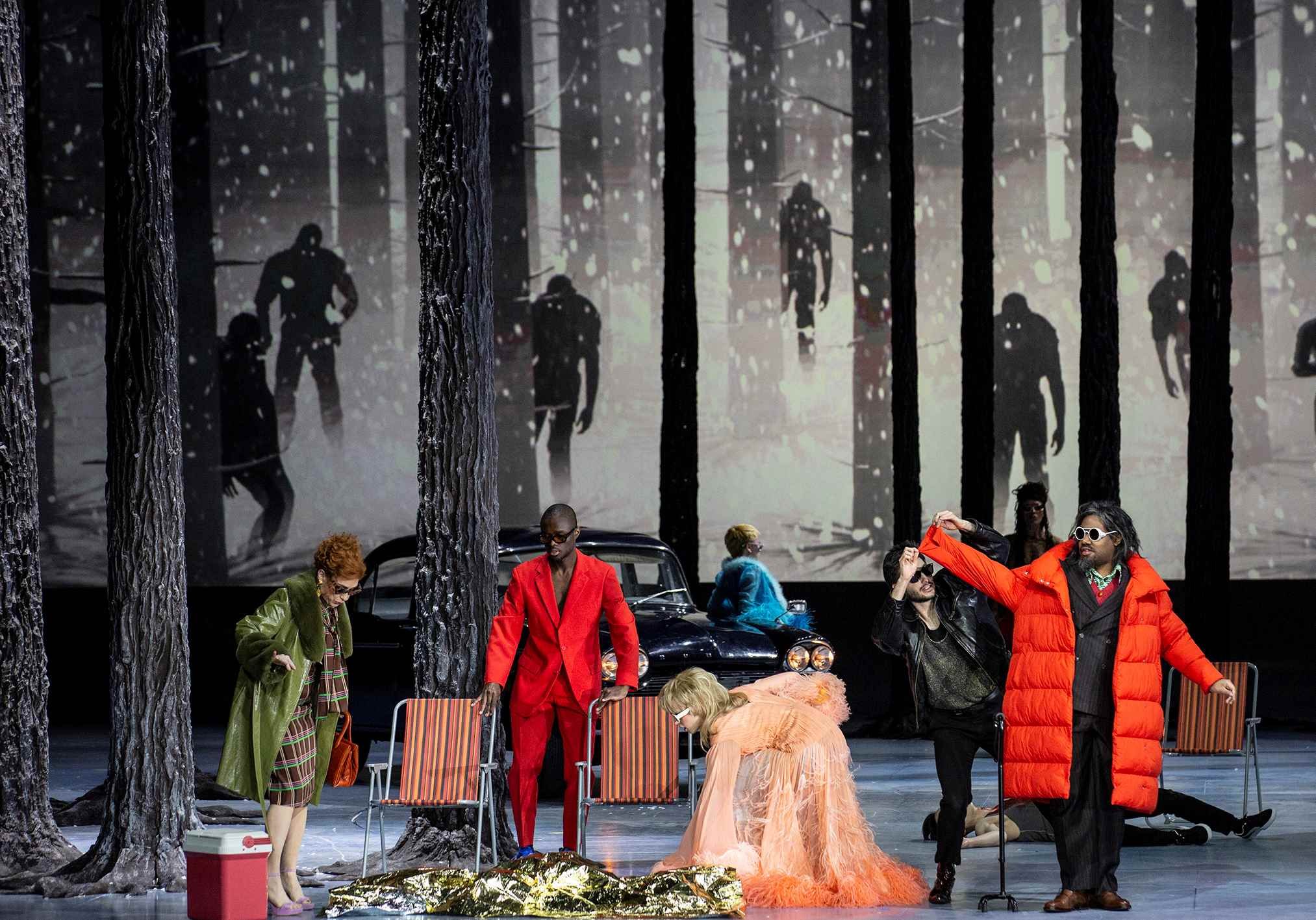Sonya Yoncheva to Perform Dido and Aeneas and Erwartung in Munich
