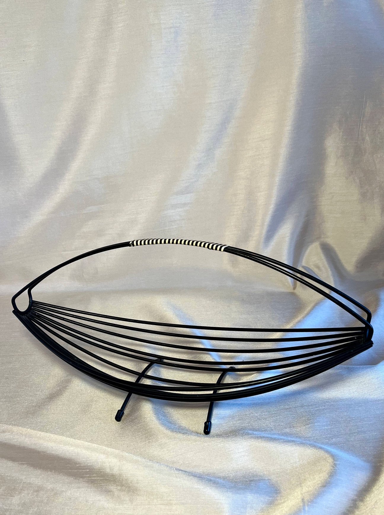 Mid-Century String-Obstkorb