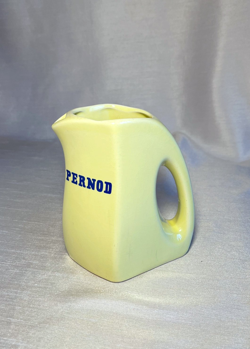 vintage Pernod Karaffe