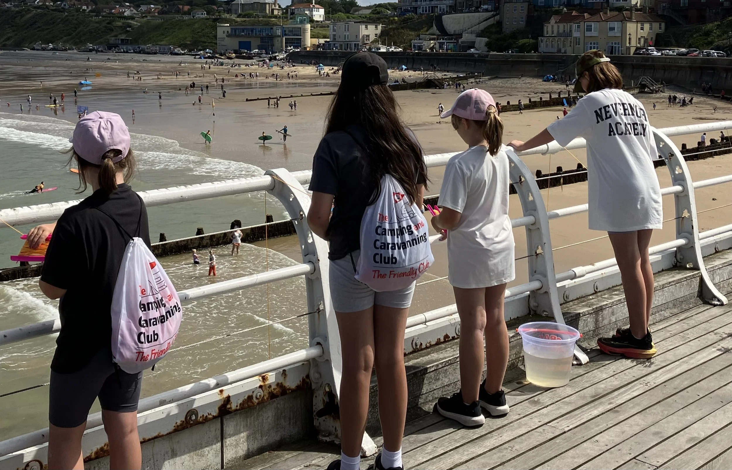 THS Cromer July 25th - August 18th