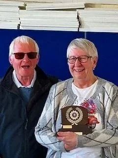 WINNERS of the NHDA Coaley trophy 2025