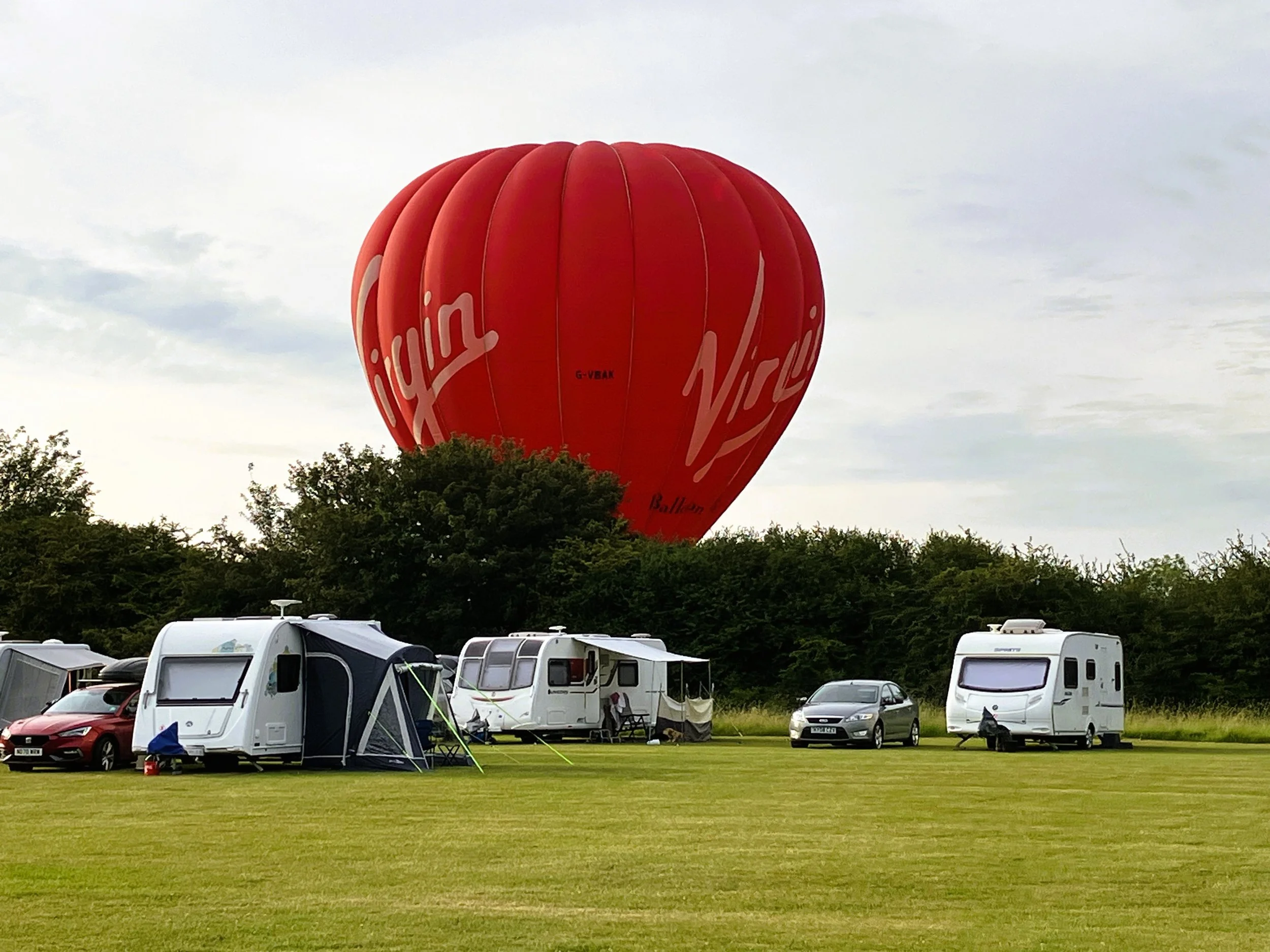 THS Rutland Water THS 16th - 27th September