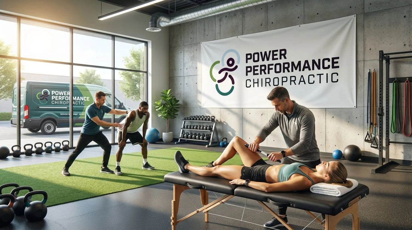 What is Performance Chiropractic?
