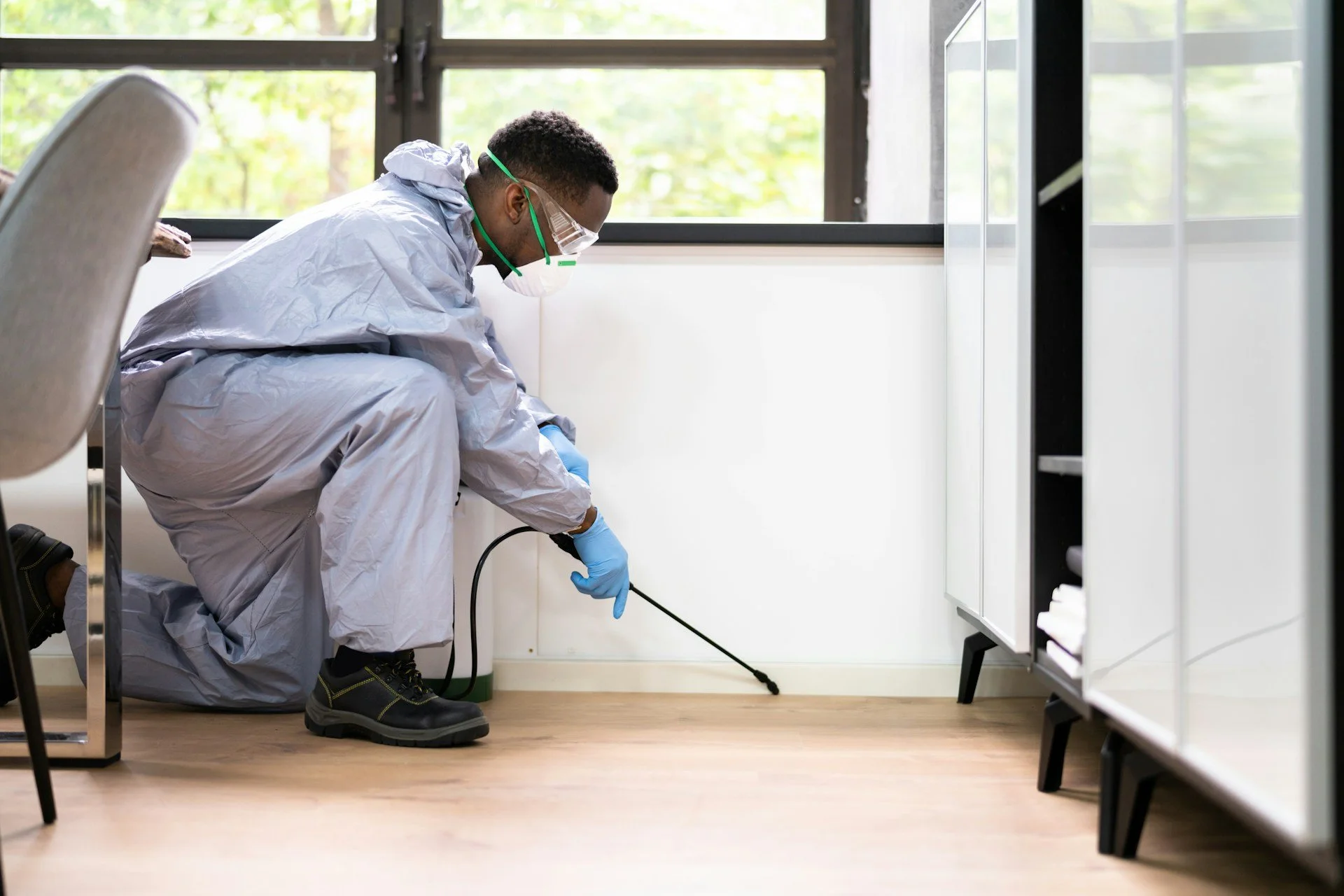 How to Safeguard Your New Home Against Pests