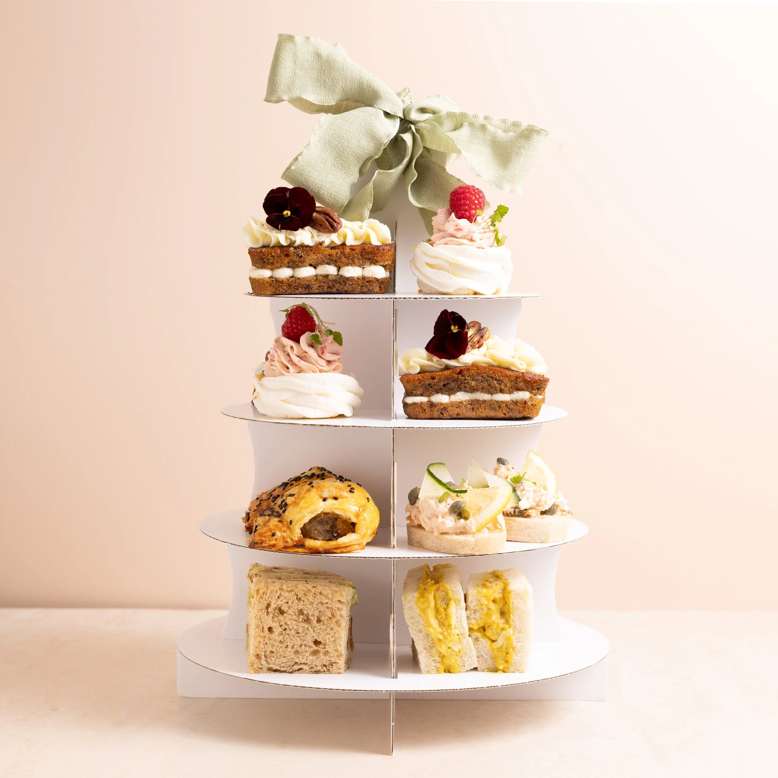 Mother's Day Takeaway Afternoon Tea & Gift