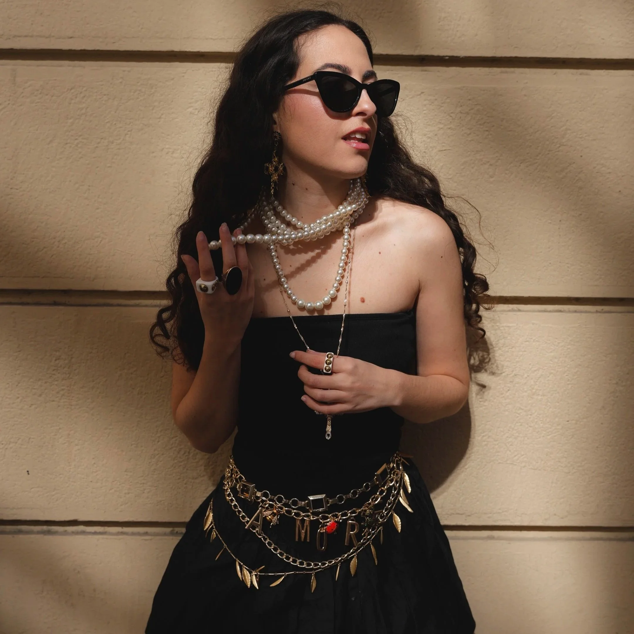 Alexia Soler / Drama Wintour - Mode, beauté, lifestyle