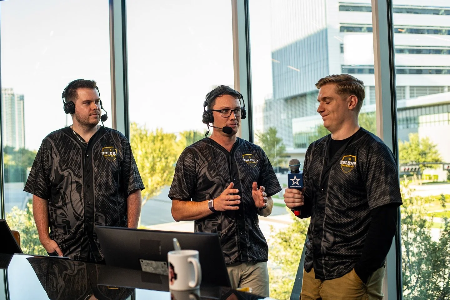 Sportscasting & Live Event Broadcasting