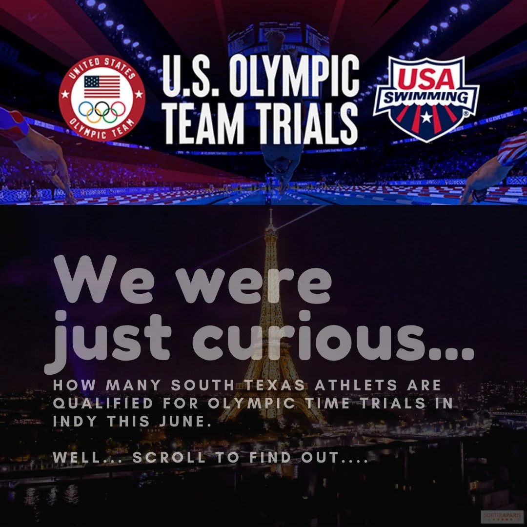 South Texas Swimming - Olympic Trials Post