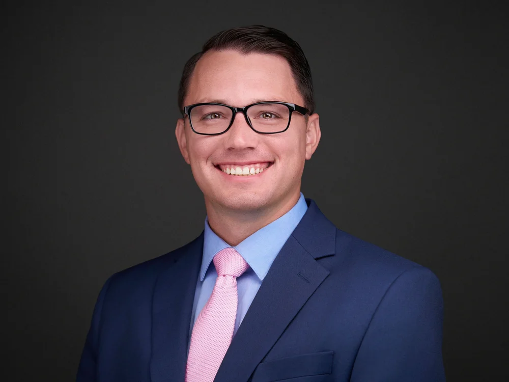 Cody Mackall, founder of Veteran Vision Media
