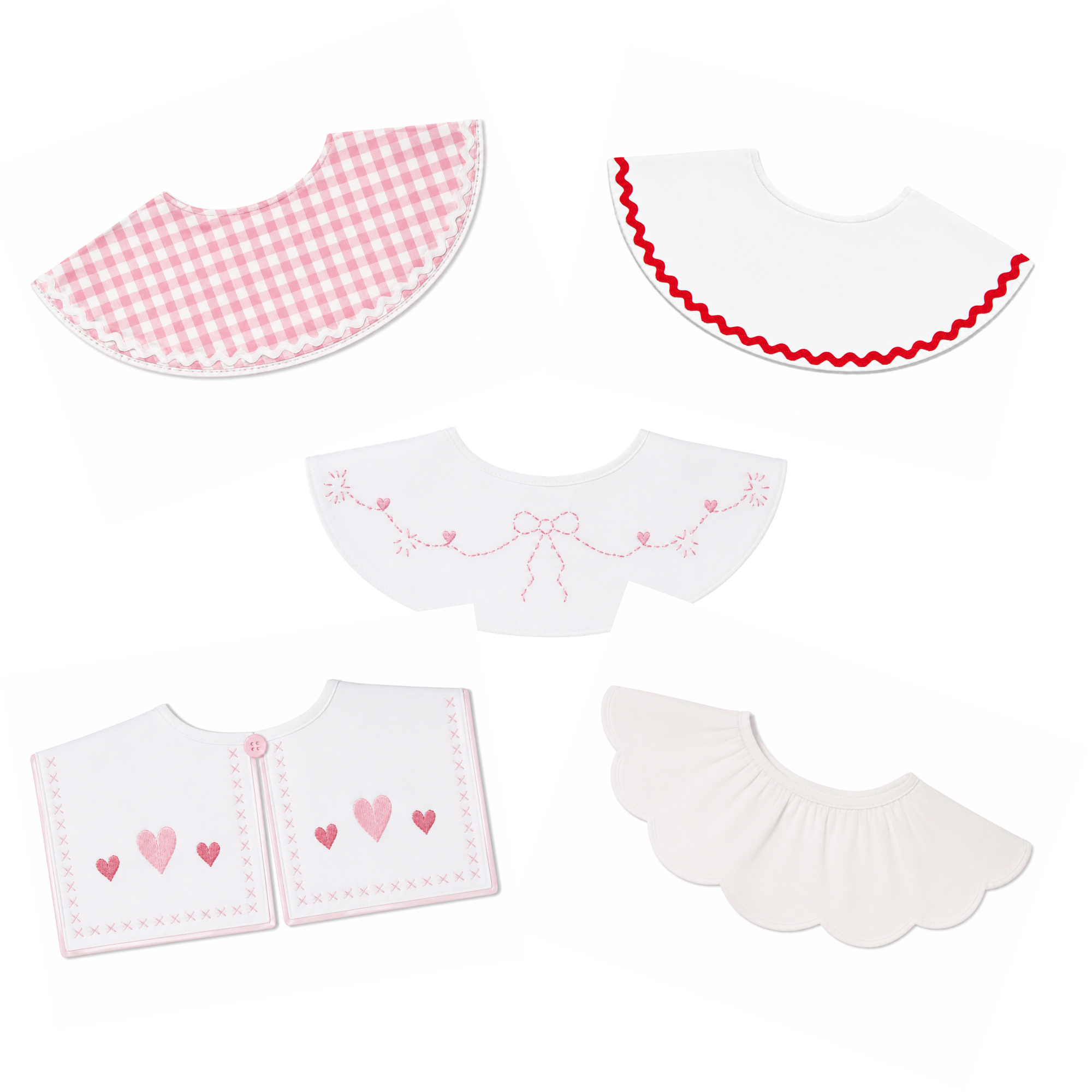 5-Pack Valentine's Biblettes Collection (Soft + Light)