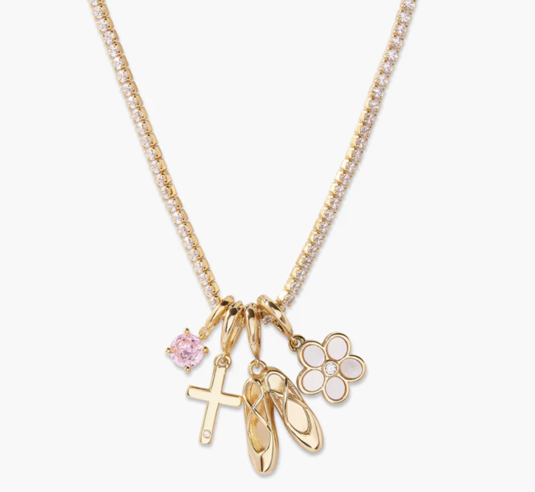 Ballet Necklace