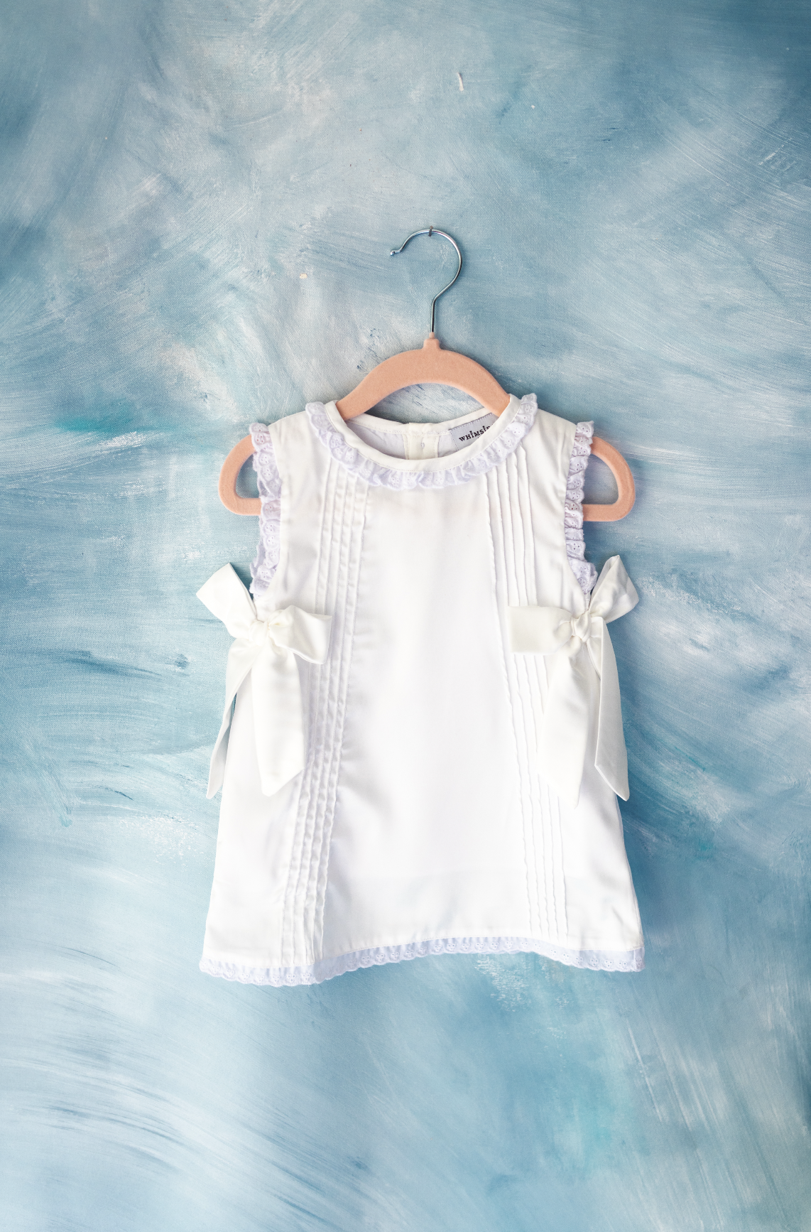 Renée Heirloom Dress (Pre-Order)