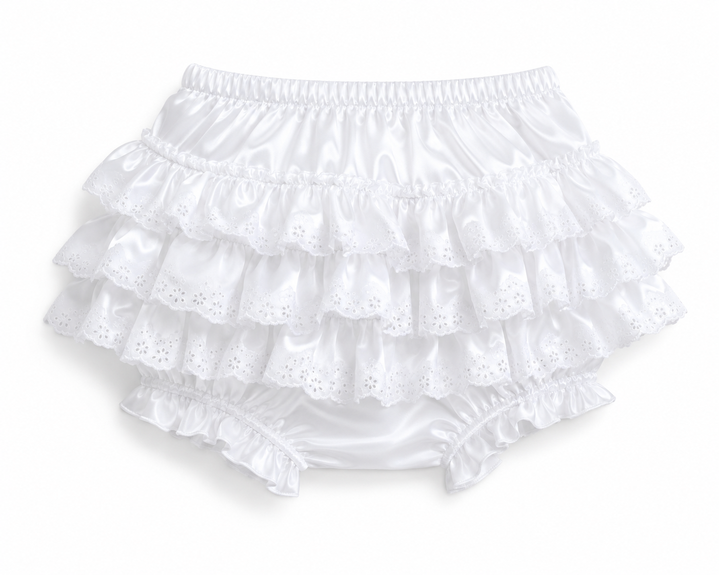 Coco Ruffle Bloomer (Pre-Order NOW!)