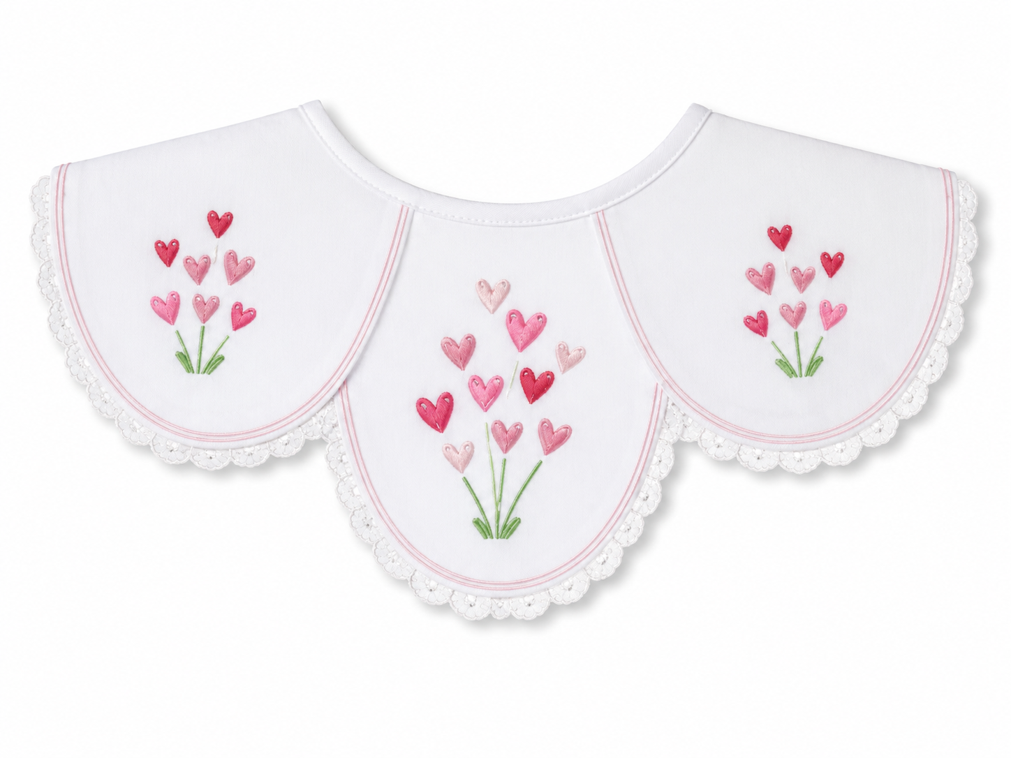 Bouquet LilyPad Biblette™ (White Base)