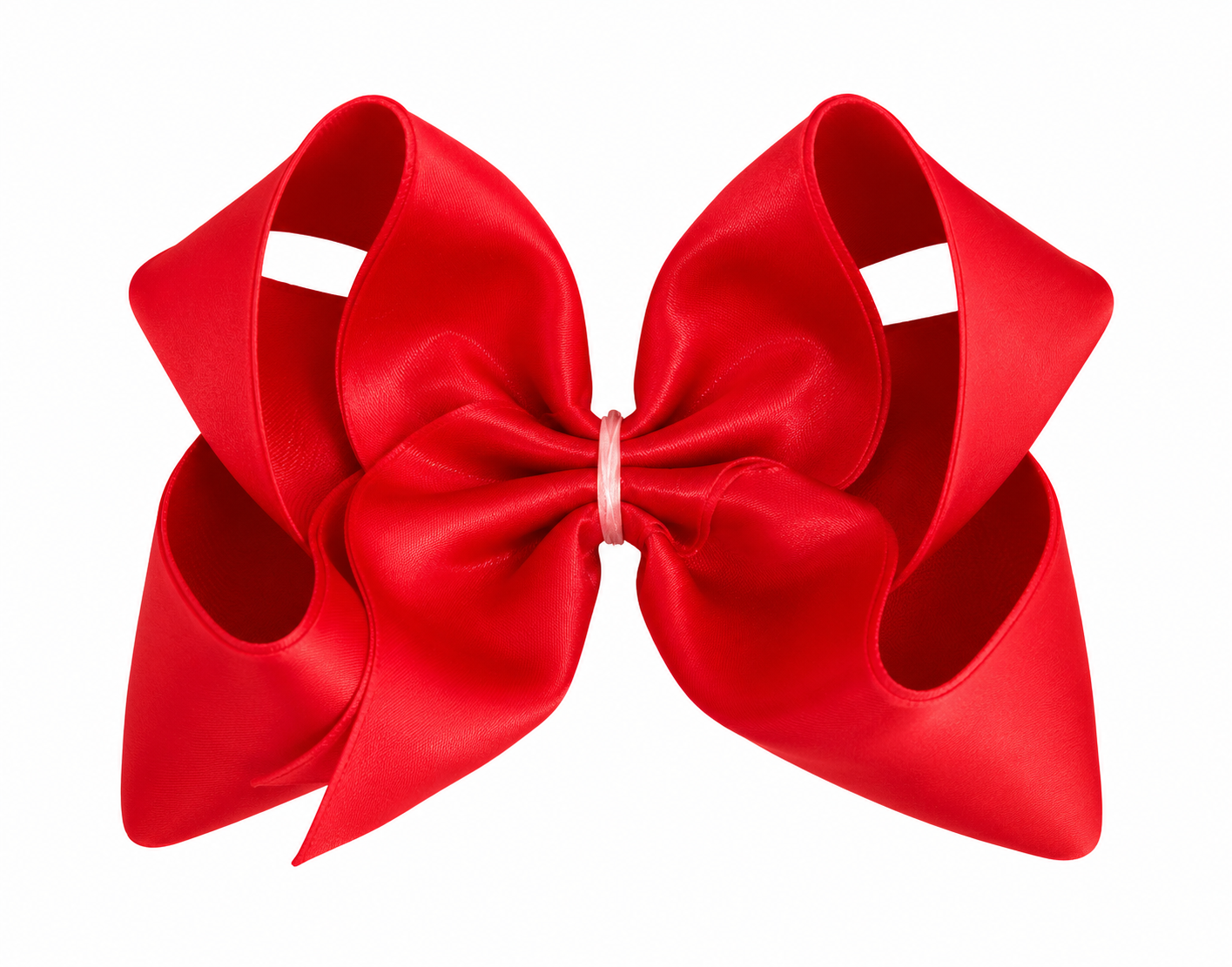 Rover Red Bow - WT x Silly Dilly Bow Co.